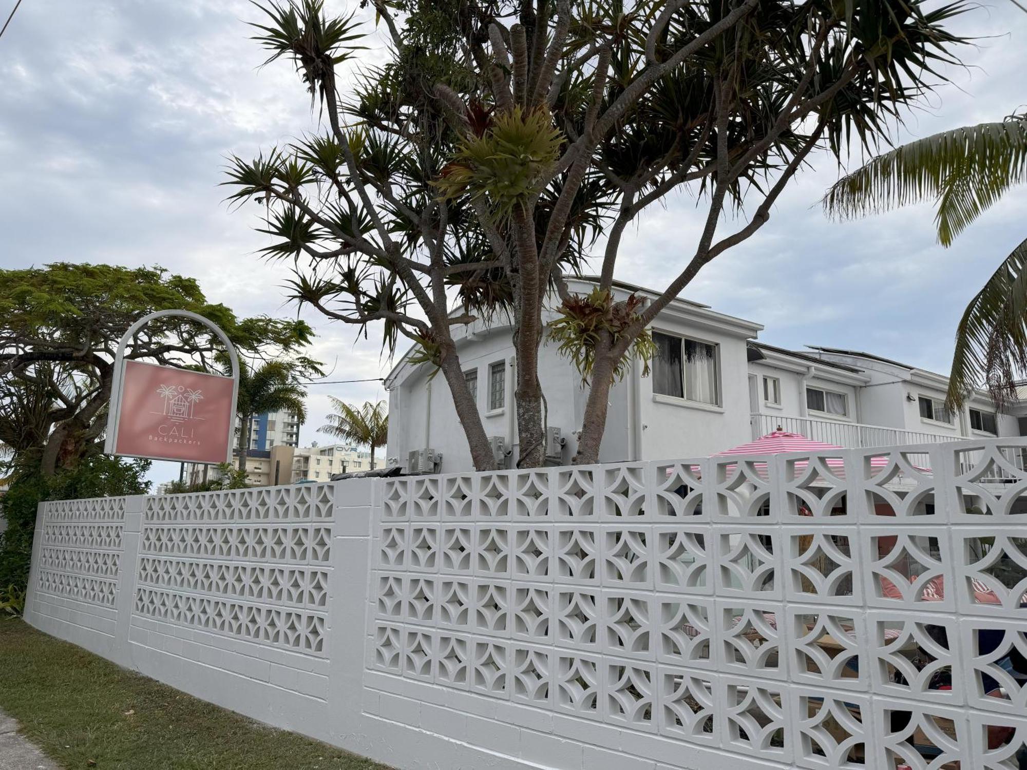 Auberge de jeunesse Cali Backpackers à Caloundra Extérieur photo