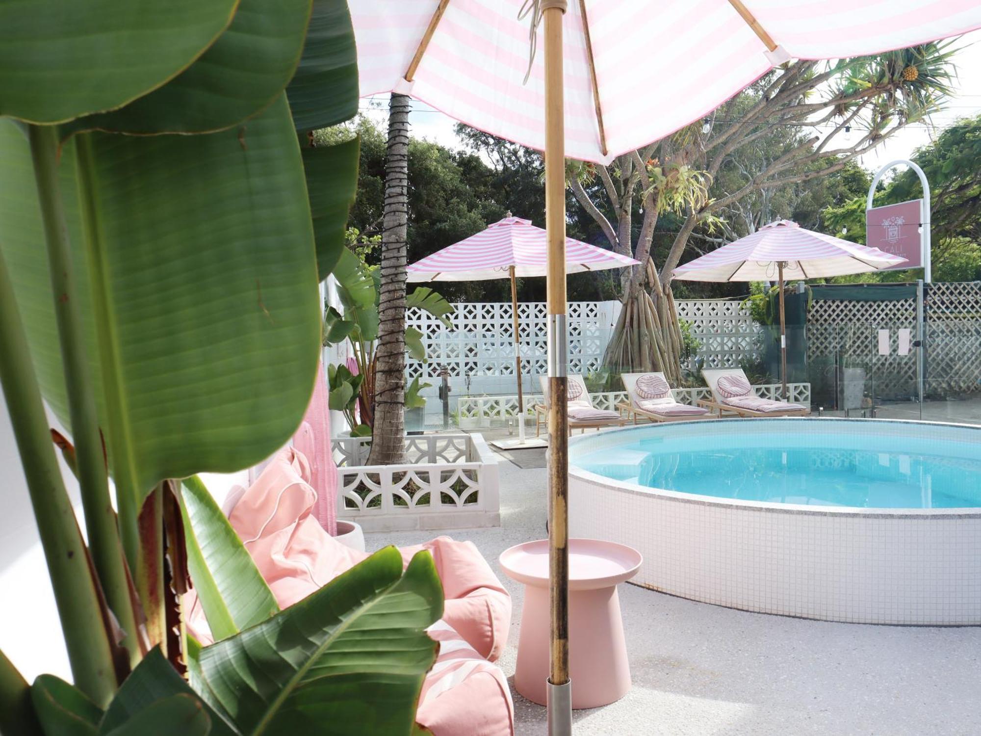 Auberge de jeunesse Cali Backpackers à Caloundra Extérieur photo