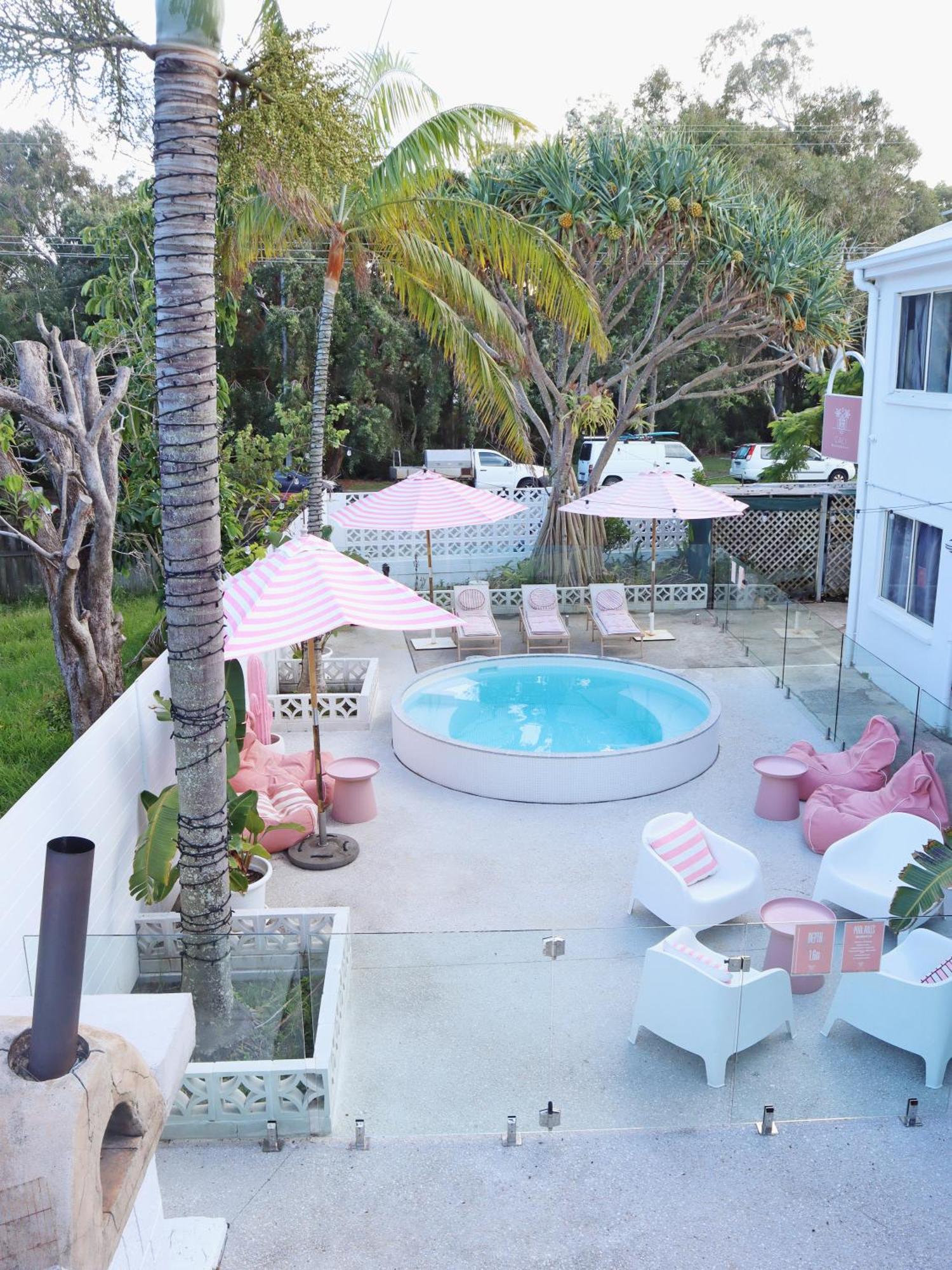 Auberge de jeunesse Cali Backpackers à Caloundra Extérieur photo